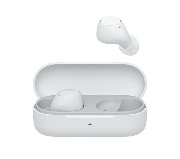 SONY WF-C510 Wireless Bluetooth Earbuds - White