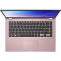 ASUS E410 14" Celeron N4020 4GB 64GB Laptop Cloudbook - Pink