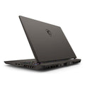 MSI Vector 16 HX A14V - 16in QHD+, RTX 4080, Core i9, 32GB RAM, 2TB SSD - Black