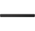 Sony HTSF150 2 Channel Single Sound Bar with Bluetooth Technology in Black