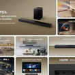 TCL Q Q65HK soundbar speaker Black Titanium 5.1 channels 290 W
