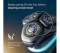 PHILIPS i9000 XP9202/10 Prestige Wet & Dry Rotary Shaver - Dark Slate