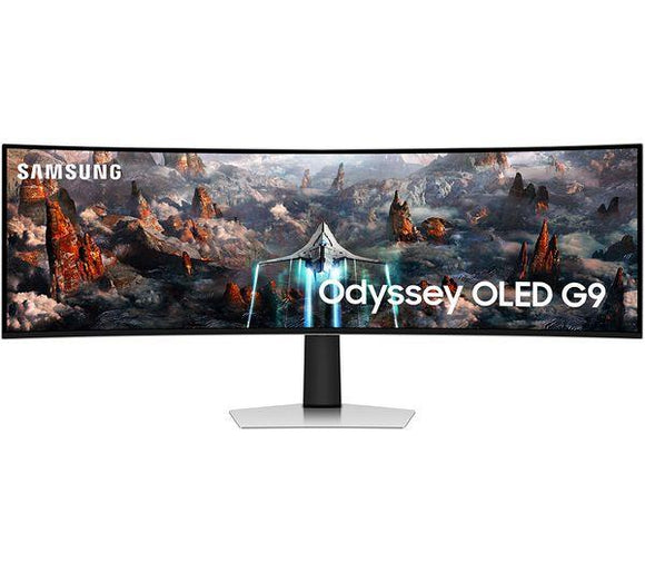 Samsung Odyssey OLED G9 49