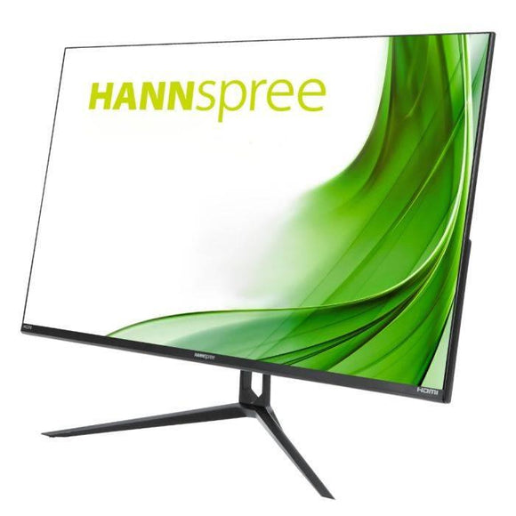 Hannspree HC272PFB 27” 2560x1440 QHD Monitor 2560×1440 Computer Screen