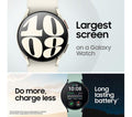Samsung Galaxy Watch 6 44mm Bluetooth Smart Watch - Graphite