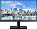 Samsung T45F Series 24 inch Monitor 1920 x 1080 HD 1080p LF24T450FQRXXU