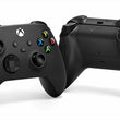 Official Xbox Series X/S Wireless Gaming Controller - Carbon Black - Student Computers