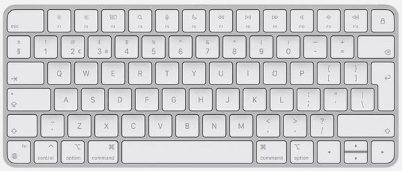 Genuine Apple Magic Keyboard  British English MK2A3B/A