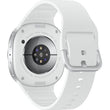 SAMSUNG Galaxy Watch8 BT with Bixby - White/ Silver 40mm Waterproof (IP68)