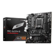 MSI PRO B650M-B motherboard AMD B650 Socket AM5 micro ATX MSI - Student Computers