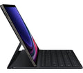 Samsung Book Cover Keyboard Slim for 12.4" Galaxy Tab S9+ - Black
