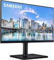 Samsung T45F Series 24 inch Monitor 1920 x 1080 HD 1080p LF24T450FQRXXU