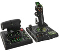 TURTLE BEACH Velocity One Flightdeck Simulation System Joystick & Throttle - Student Computers