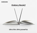 SAMSUNG Galaxy Book2 15.6" Laptop Intel Core i5 8GB RAM 256 GB SSD, Silver