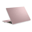 ASUS E210 Laptop 11.6 Inch  N4020 HD 4 GB RAM 64 GB eMMC - Pink