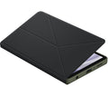 Genuine SAMSUNG Tab A9 Book Cover - Black & Green - Student Computers