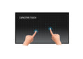 iiyama Touchscreen 22 Inch Monitor 22" Full HD 10pt  IPS  T2234MSC-B1S