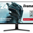 iiyama G-MASTER Red Eagle G2470HSU-B1 - LED monitor - Full HD (1080p) - 24