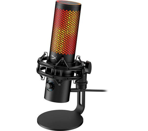HYPERX QuadCast 2 S USB Microphone - Black - Student Computers