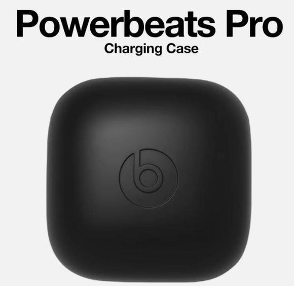 Genuine Apple PowerBeats Pro charging Case Only - Black