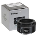 CANON EOS 250D DSLR Camera with EF-S 18-55 mm f/3.5-5.6 III & EF 50 mm f/1.8 STM Lens