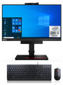 Lenovo ThinkCentre 24 Inch Gen 4  Intel i5 11th 16Gb Ram 256 SSD Win 11 Pro all in one desktop