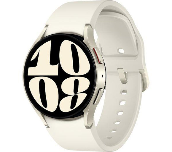 SAMSUNG Galaxy Watch6 4G - Cream, 40 mm