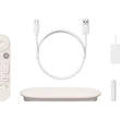 Google TV Streamer 4K, 32GB Light Porcelain UK variant Android - Student Computers