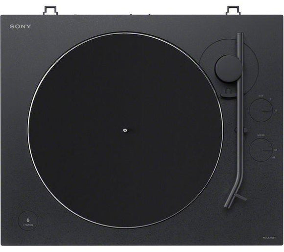 SONY PS-LX310BT Belt Drive Bluetooth Turntable - Black