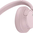 SONY WH-CH720N Wireless Bluetooth Noise-Cancelling Headphones - Pink
