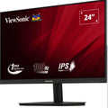 Viewsonic VA240-H - LED monitor - 24 - 1920 x 1080 Full HD 100 Hz - IPS - 1 ms