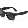 RAY-BAN META Wayfarer (Gen 2) Glasses - Matte Black with Transitions Lenses