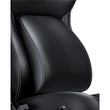ANDASEAT Kaiser 4 Series Premium Gaming Chair - Large, Elegant Black - Student Computers