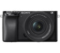 SONY a6100 Mirrorless Camera with E PZ 16-50 mm f/3.5-5.6 OSS II Lens - Student Computers