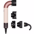 Dyson Supersonic R Hair Dryer Straight + Wavy - Pink Optimum temperature