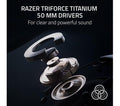 RAZER BlackShark V2 Pro Wireless 7.1 Gaming Headset for PlayStation - White - Student Computers
