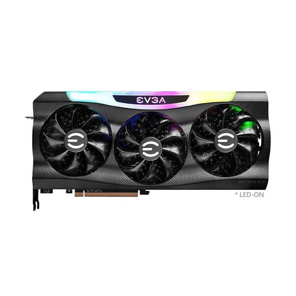 EVGA Graphics Card NVIDIA GeForce RTX 3070 Ti 8GB GDDR6X FTW3 Ultra Gaming