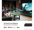 SONY HT-A3000 3.1 All-in-One Sound Bar with Dolby Atmos -Built-in subwoofer - Student Computers