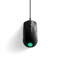 SteelSeries Rival 3 Gaming Mouse 8500 CPI TrueMove Core Optical Sensor 6 Buttons