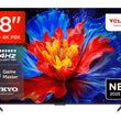 TCL 98P8K 98 inch TV 4K QLED HDR Smart TV with Google Assistant Onkyo Sound - Student Computers