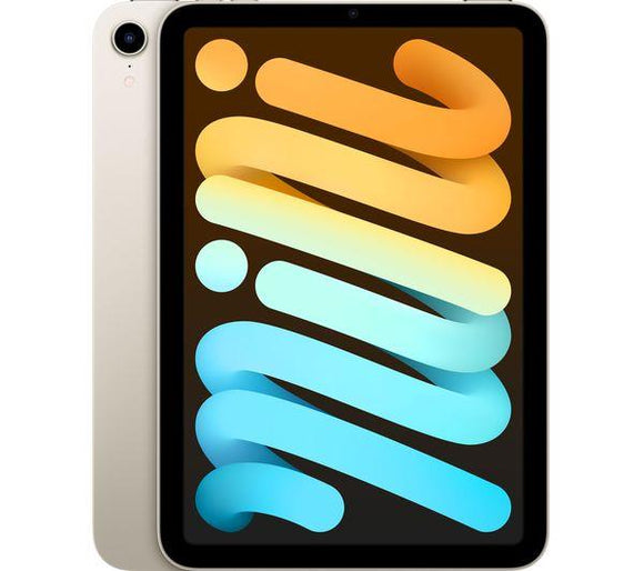 Apple iPad mini 6 (2021) Tablet A15 Bionic Chip 64GB 8.3