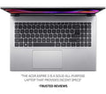 Acer Aspire 3 15.6in Ryzen 5 16GB 512GB Laptop - Silver Windows 11
