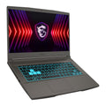 MSI Thin 15 15.6" Full HD Core i5 16GB RAM 512GB SSD RTX 4050 Gaming Laptop