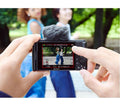 SONY ZV-1F High Performance Compact Vlogging Camera - Black