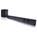 LG SQC2 2.1Ch Bluetooth Sound Bar With Wireless Subwoofer