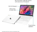 HP 11a-na0000sa 11.6" Chromebook - MediaTek MT8183 4GB RAM 64 GB eMMC, White