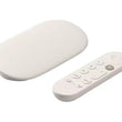 Google TV Streamer 4K, 32GB Light Porcelain UK variant Android - Student Computers