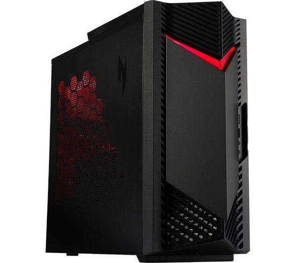 Acer NITRO 50 N50-650 Intel Core i5-13400F 16GB RAM 1TB SSD NVIDIA RTX 4060 Win 11 Gaming Pc