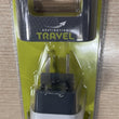 Destination Travel World to Europe Plug Adapter x 25 - Student Computers