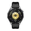 HUAWEI Watch GT 6 - Black with Fluoroelastomer Strap, 46 mm